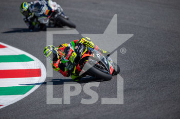 2019-05-31 - 29 Iannone Andrea durante la FP1 - GRAND PRIX OF ITALY 2019 - MUGELLO - FP1 - MOTOGP - MOTORS